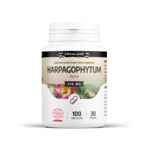 GPH Orgaliane Harpagophytum Bio 100 gelules