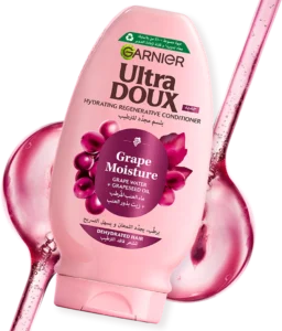 Garnier Ultra Doux Grape Moisture Conditionner 200ml