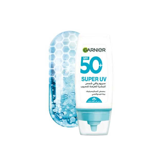 Garnier-Super-UV-Anti-Acne-Serum-Spf50-30ml.png Garnier-Super-UV-Anti-Acne-Serum-Spf50-30ml.png