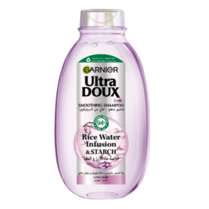 Garnier Ultra Doux Shampoing Rice Water 400ml