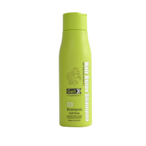 Gelix Hair Botox Shampoo 03 500ml