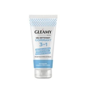 Gleamy Gel Gommant 3en1 200ml