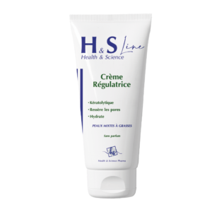 H&S Line Creme Regulatrice Peaux Mixtes a Grasses 50ml