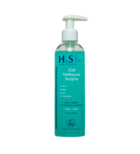 H&S Line Gel Nettoyant Surgras 250ml