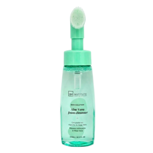 IDC Institute Mousse Nettoyante Avec Exfobrush -Aloe Vera