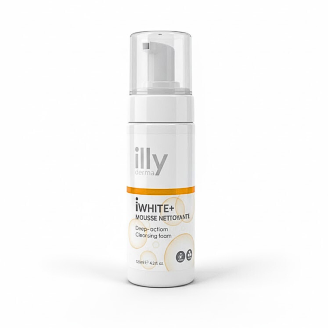 Illyderme-Iwhite-Mousse-Nettoyante-150ml.png Illyderme-Iwhite-Mousse-Nettoyante-150ml.png