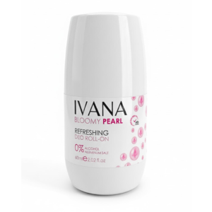Ivana Deodorant Bloomy Pearl 48H 60ml