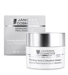 Janssen Cosmetics Crème Raffermissante Cou & Décolleté 50ml