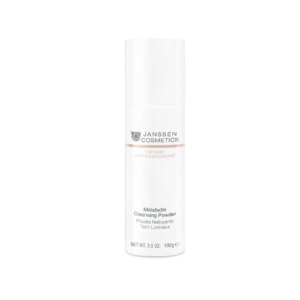 Janssen cosmetics Poudre Nettoyante Teint Lumineux 100g