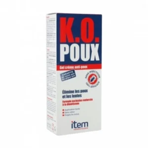 kaopoux Anti Poux 120ml