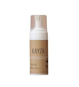 Kayza Mousse Nettoyante 125ml