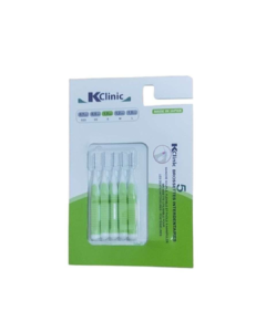 KIN Clinic Brossettes Interdentaire 1.0mm 5unites
