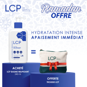 LCP Atopie Baume Relipidant 240ml