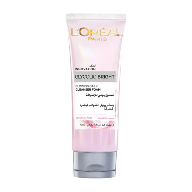 LOreal-Glucolic-Bright-Foam-Cleanser-100ml.png