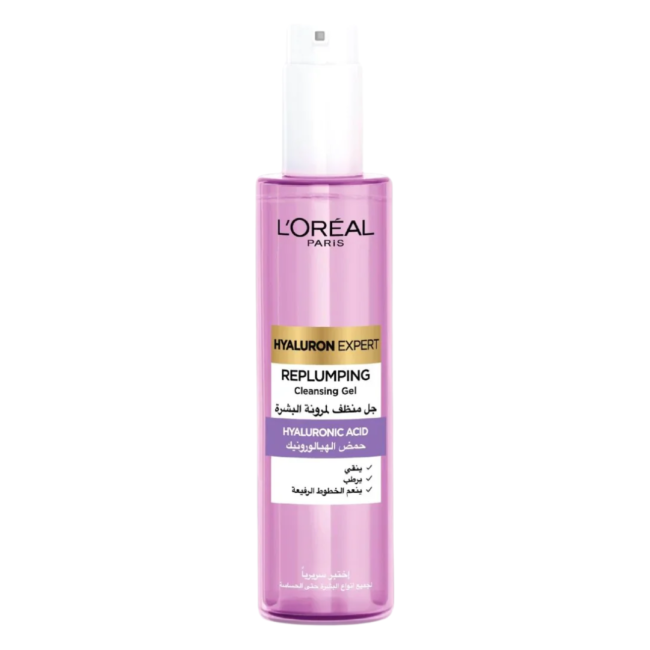 LOreal-Hyaluron-Replumping-Gel-Nettoyant-150ml.png LOreal-Hyaluron-Replumping-Gel-Nettoyant-150ml.png
