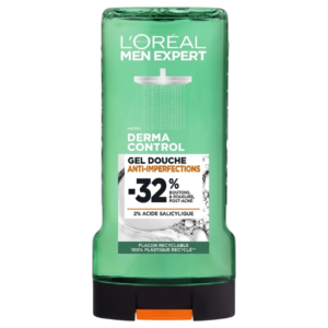 L&rsquo;OREAL PARIS MEN EXPERT DOUCHE DERMA CONTROL 300ML