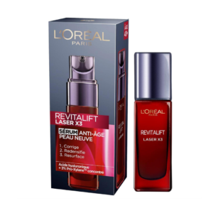 L’Oreal Paris Revitalift Laser Serum Anti-Age Triple Action 30ml