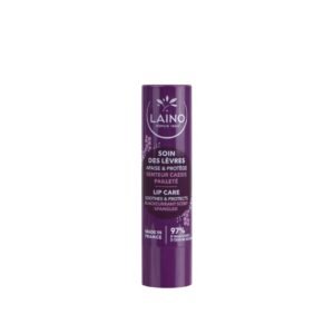Laino Soin des Lèvres Cassis Stick – 4 G