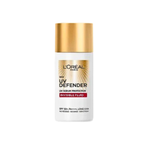 L&rsquo;Oreal Paris Uv Defender Invisible Resist spf50+ 50ml