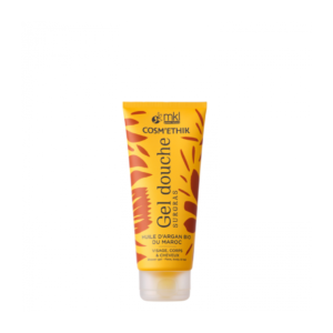MKL Cosm&rsquo;ethik Gel Douche Huile D&rsquo;argan Bio Du Maroc 200ml