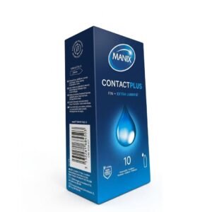 Manix Contact Plus – 10pièces
