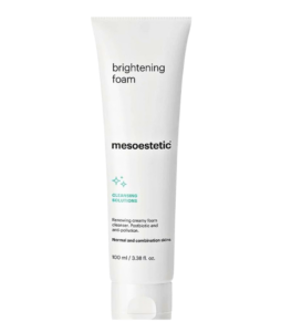 Mesoestetic Brightening Foam 100ml