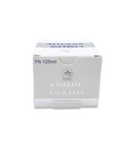 Mon Soin Vaseline Salicylee 1% 125ml