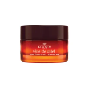 NUXE Rêve de Miel Baume Lèvres au Miel Ultra nourrissant et Réparateur