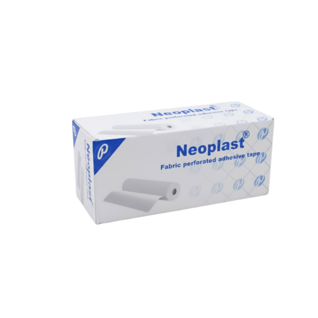 Neoplast-sparadrap-5m10cm-Blanc.png