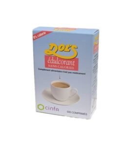 Dol&rsquo;s Edulcorant sans calories 500 Comprimés