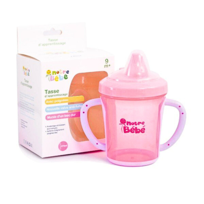Notre-bebe-Tasse-dapprentissage-bec-Dur-9m-270ml.png Notre-bebe-Tasse-dapprentissage-bec-Dur-9m-270ml.png