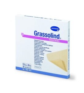 Hartmann Grassolind neutral 10*10/1unite