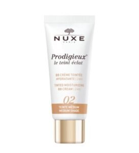 Nuxe BB Crème Teintée Hydratante – Teinte Medium 02