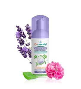 Puressentiel Mousse Lavante Douceur BIO Hygiène Intime150ml