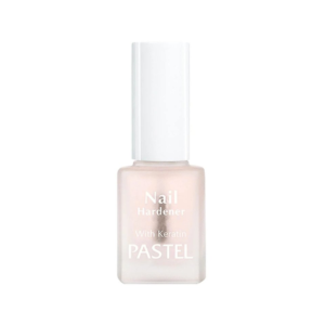 Pastel Nail Hardener With Keratin