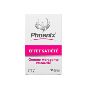 Phoenix Effet Satiete 30 Gelules