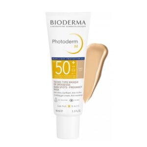 Bioderma Photoderm M Ecran Spf50+ Teinte Claire 40ml