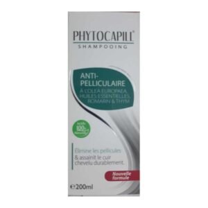 Phytocapill Shampooing Anti-pelliculair 200ML