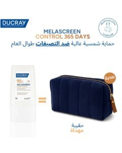 Ducray Melascreen Control Fluide Invisble Spf50+ 30ml
