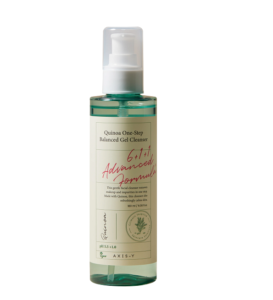 AXIS-Y QUINOA ONE-STEP BALANCED GEL CLEANSER 180ML
