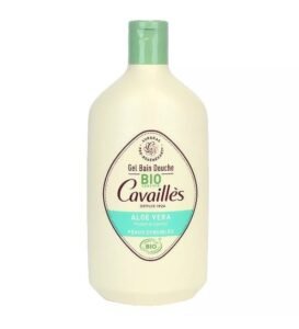 Rogé Cavaillès Gel bain Douche Aloe Vera Bio Peau Sèches 400ml