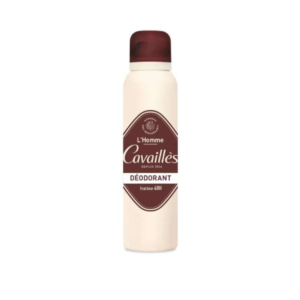 ROGE CAVAILLES DÉODORANT ABSORB+ HOMME 48H SPRAY 150ML