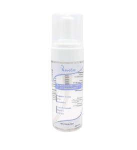 RawaSkin Mousse Nettoyante Éclaircissante 150ml