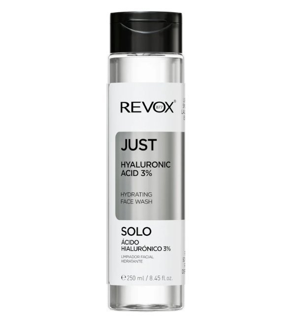 Revox-B77-Just-Hyaluronic-Acid-3-Hydrating-face-wash-250ml-1.jpg Revox-B77-Just-Hyaluronic-Acid-3-Hydrating-face-wash-250ml-1.jpg