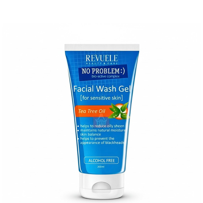 Revuele-No-Problem-Facial-Wash-Gel-Tea-Tree-Oil-200ml.png Revuele-No-Problem-Facial-Wash-Gel-Tea-Tree-Oil-200ml.png