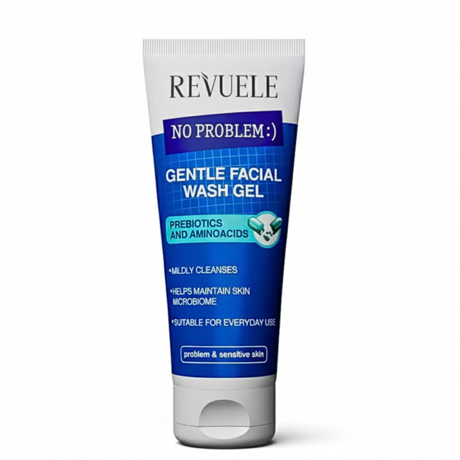 Revuele-No-Problem-Gentle-Facial-Wash-Gel-PrebioticsAminoacids-200ml.png