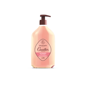 Rogé Cavaillès Huile de Douche Satinante Argan & Rose 750ml
