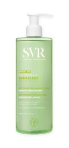 SVR SEBIACLEAR Gel Moussant 400 ML