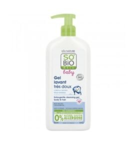 SO BIO BABY GEL LAVANT TRES DOUX 500ML
