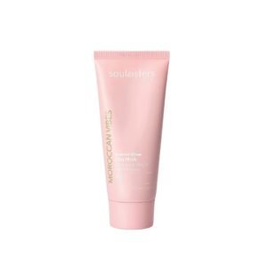 Soul Sisters Masque à l&rsquo;argile rouge pour visage 150g